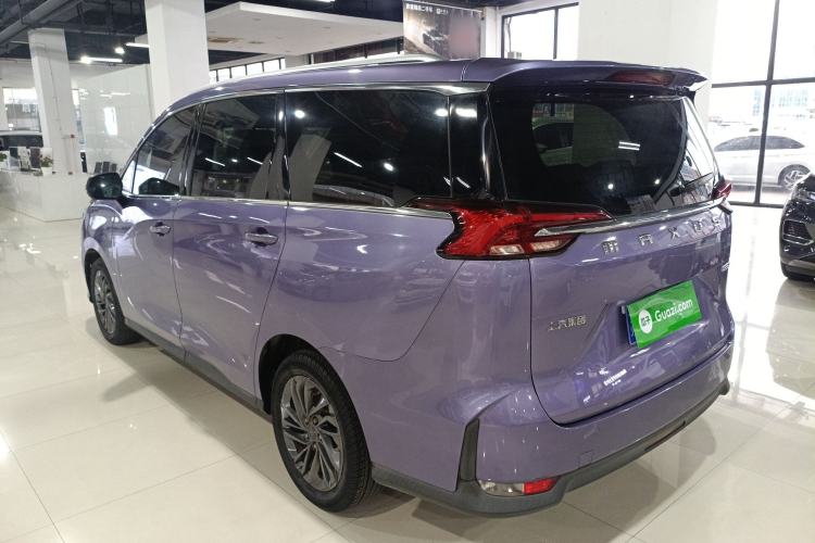 Used SAIC MAXUS G50 2019 1.5T Automatic Luxury Edition China V Standard
