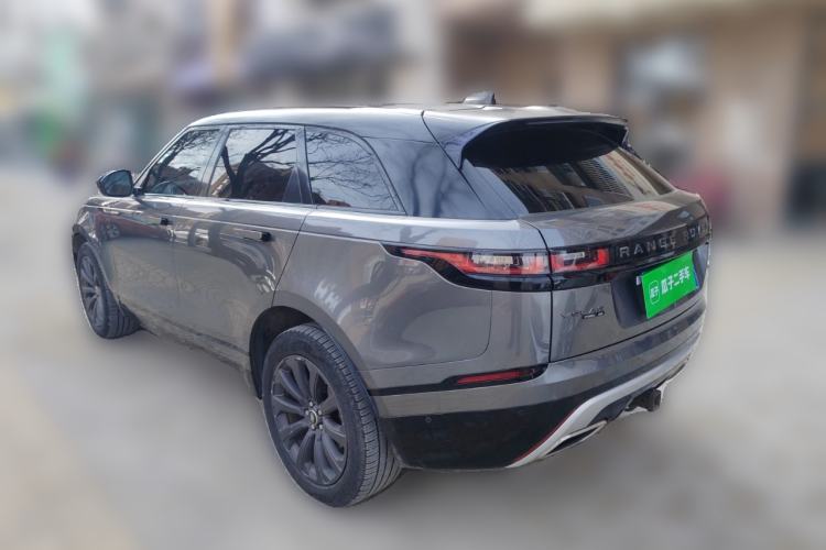 Used Land Rover Range Velar 2018 P380 R-DYNAMIC SE Rear Left 45 Deg