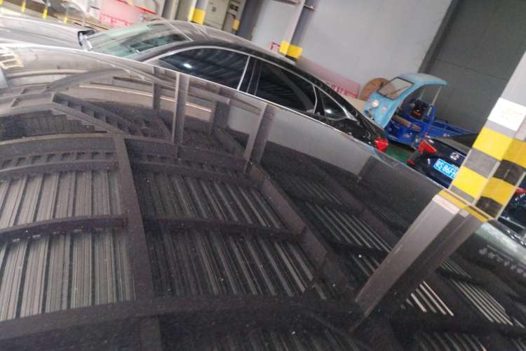 Used XPeng P7 2021 480G Roof