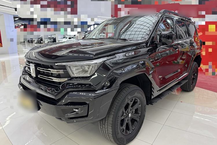 Used Tank 400 2025 2.0T Gasoline Version