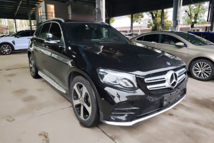 Used Mercedes-Benz GLC 2018 GLC 260 4MATIC Luxury Model