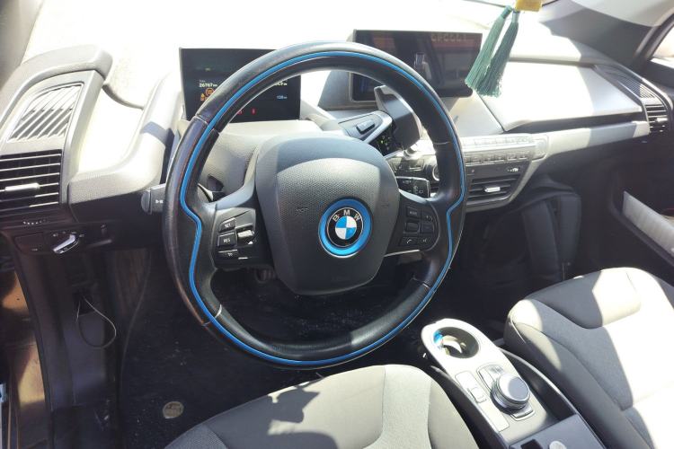 Used BMW i3 2016 Upgraded Deluxe Edition