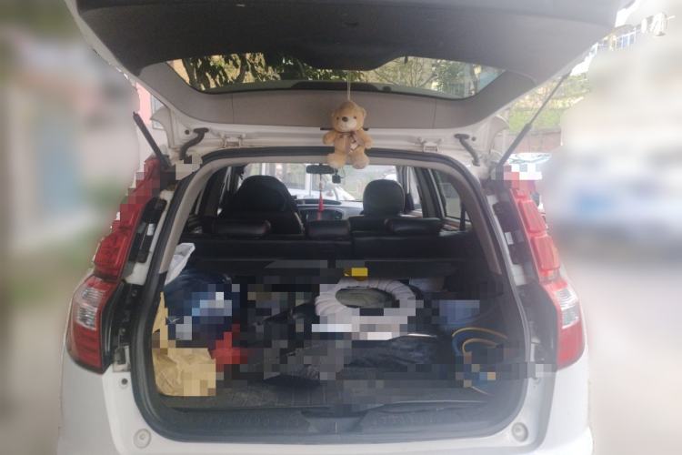 Used Geely Auto GX7 2015 Sports Edition 2.0L Automatic Prestige Model