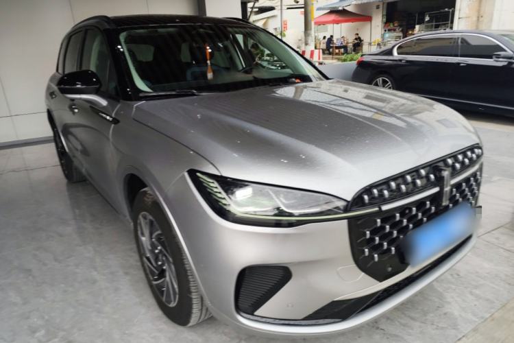 Used Lincoln Corsair 2024 1.5T Two-Wheel Drive Deluxe Hybrid Version Exterior 1