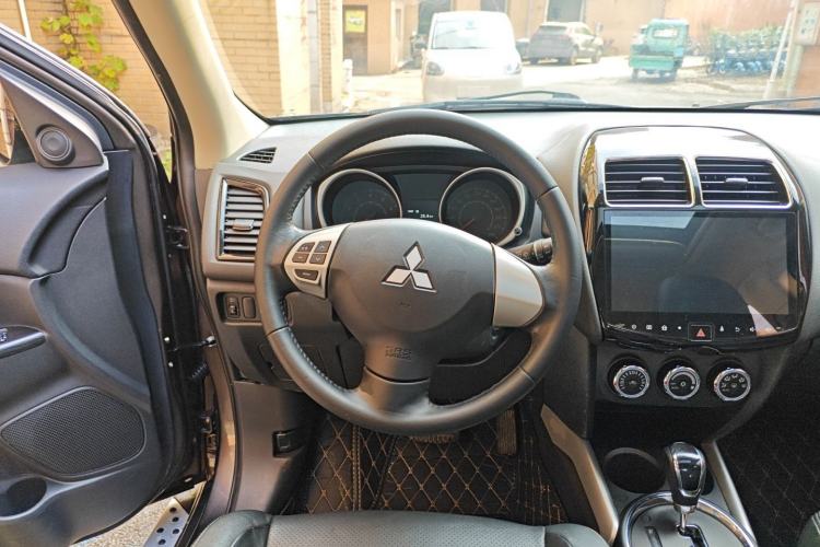 Used Mitsubishi ASX 2018 2.0L CVT Two-Wheel Drive Deluxe Edition