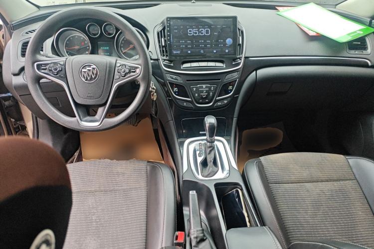 Used Buick Regal 2015 1.6T Leading Technology Model