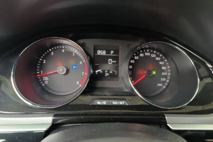 Used Volkswagen Bora 2016 1.6L Automatic Comfort Model