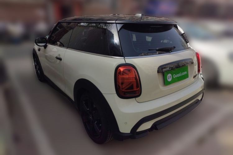 Used MINI 2022 1.5T COOPER Artist
