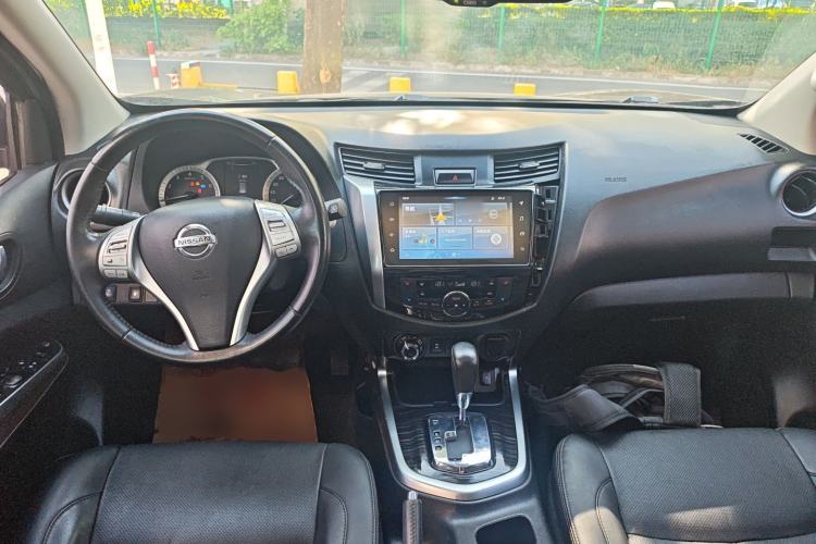 Used Nissan Terra 2020 2.5L XV 4WD Automatic Four-Wheel Drive Flagship Edition