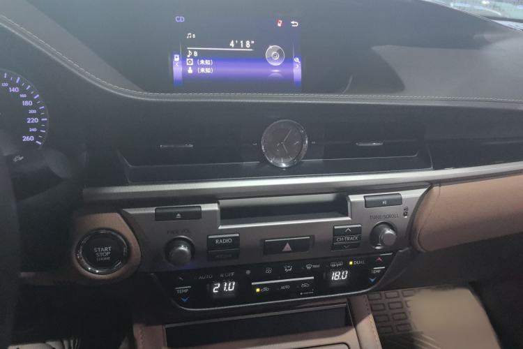 Used Lexus ES 2015 200 Elite Edition