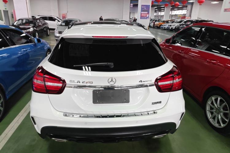 Used Mercedes-Benz GLA 2018 GLA 220 4MATIC Sport Edition