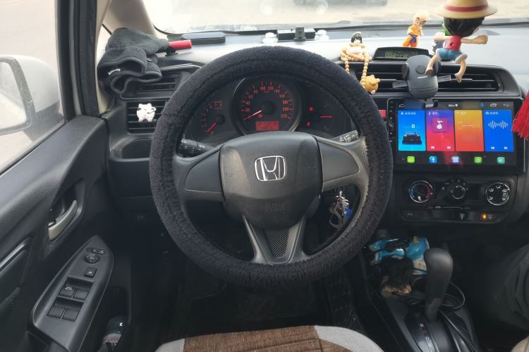 Used Honda Fit 2014 1.5L LX CVT Comfort Model
