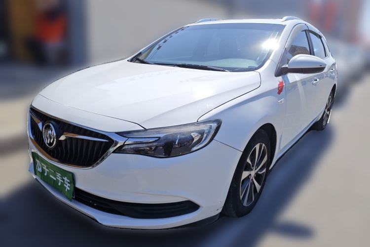 Used Buick Excelle GX 2019 18T Automatic Connected Elite Model China VI Standard