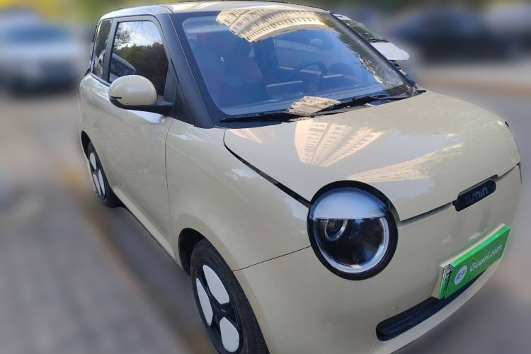 Used CHANGAN NEVO Lumin 2022 155 km – Refreshingly Sweet Edition
