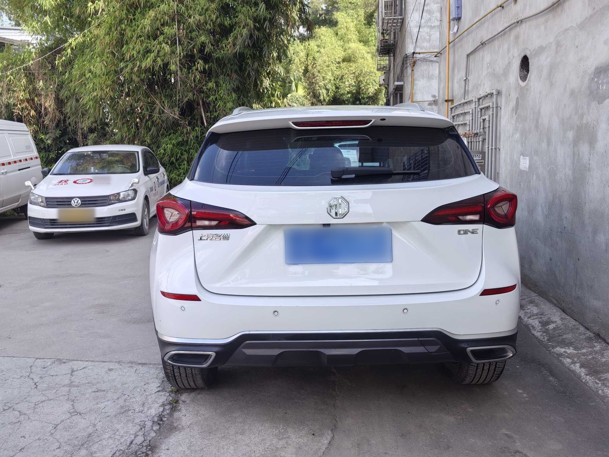 MG ONE 2022 β-Comfortable Living Series 1.5T Fully Satisfying Version 1078 — снимка 14
