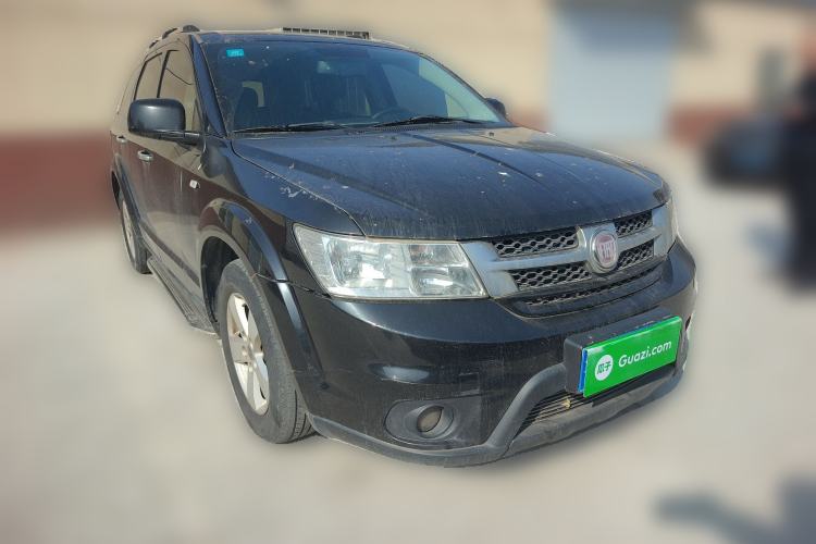 Used Fiat Freemont 2012 2.4L Luxury Edition
