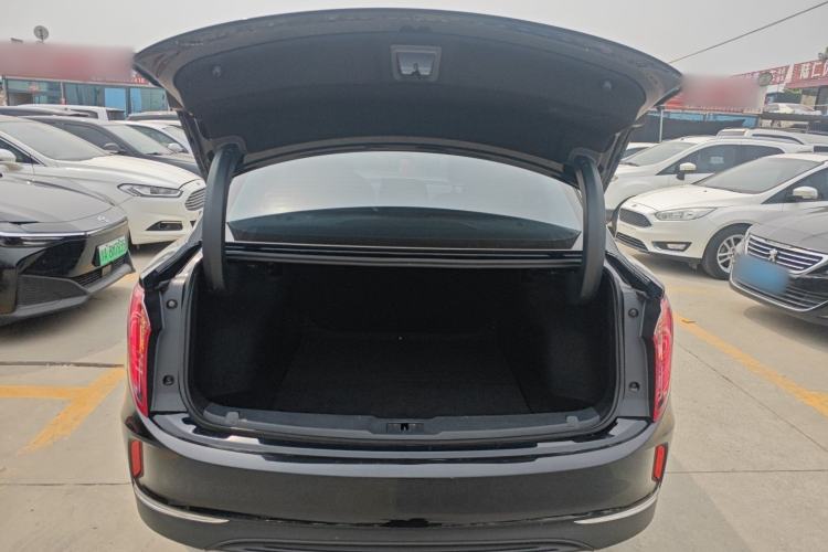 Used Hongqi E-QM5 2024 500km Range Edition