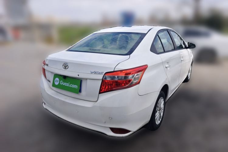 Used Toyota Vios 2014 1.3L Manual Xiang Edition
