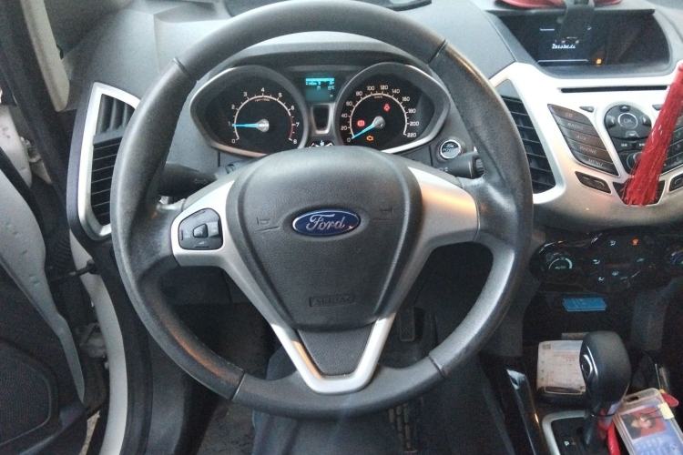 Used Ford EcoSport 2013 1.5L Automatic Prestige Model
