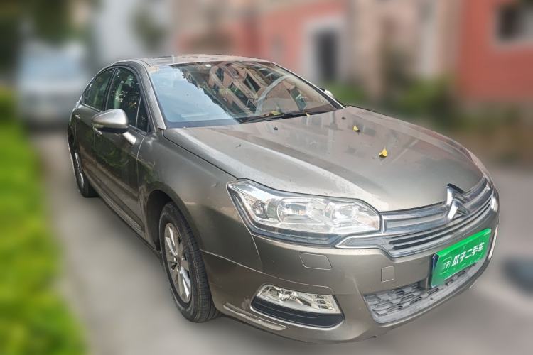 Used Citroen C5 2014 2.0L Automatic Luxury Edition