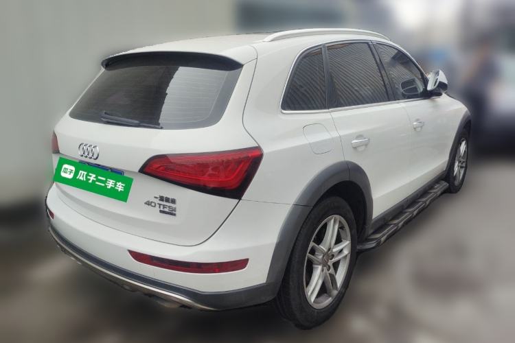 Used Audi Q5 2017 Plus 40 TFSI Technology Model