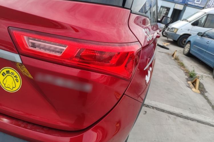 Used Baojun 530 2018 1.5T Manual Comfort Version China V
