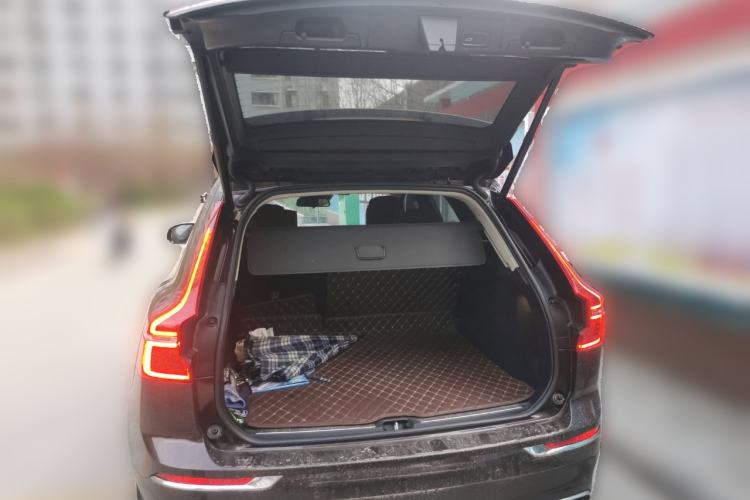 Used Volvo XC60 2020 T5 4x4 Zhiyi Luxury Edition