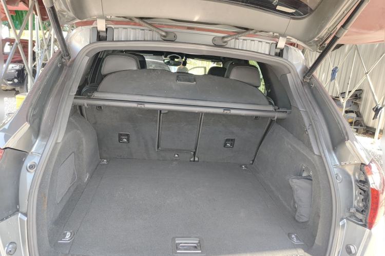 Used Porsche Cayenne  Trunk