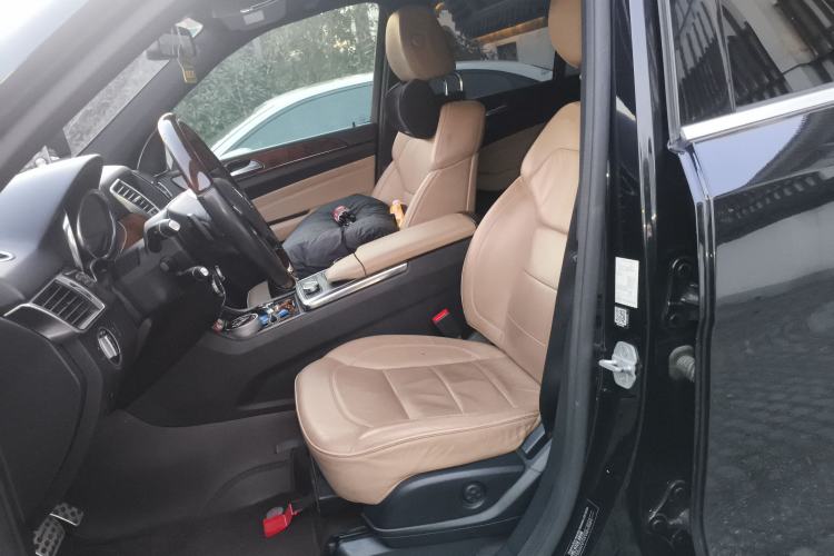 Used Mercedes-Benz M-Class 2014 ML 400 4MATIC Luxury Model