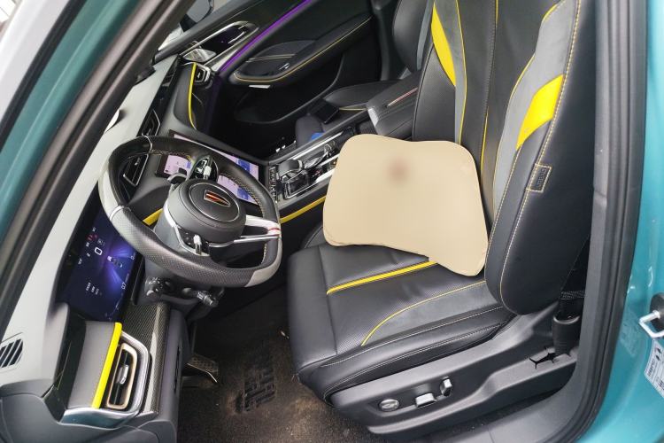 Used Hongqi H6 2023 2.0T ZhiZhen Edition Left Front Seat