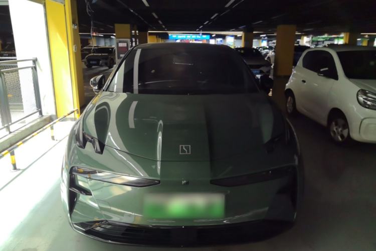 Used Zeekr X 2023 Rear-Drive YOU Edition 4 Seats Front