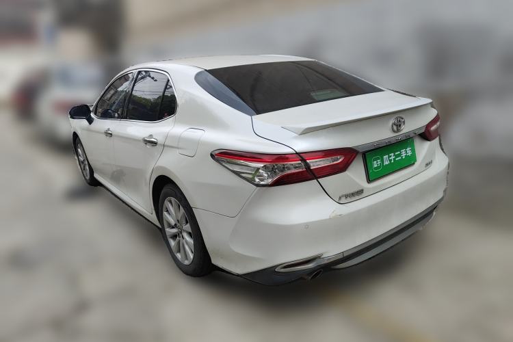 Used Toyota Camry 2019 2.0G Luxury Edition China VI Standard
