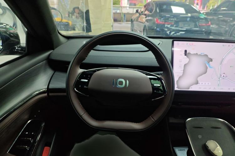 Used Qiyuan A07 2025 Pure Electric "True Fragrance" Edition 625 Flagship Model
