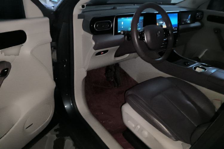 Used Leapmotor C11 2023 Pure Electric 500 Comfort Edition
