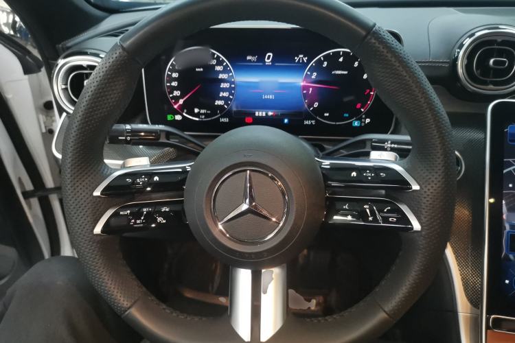 Used Mercedes-Benz C-Class 2024 Restyled C 260 L Sport Edition