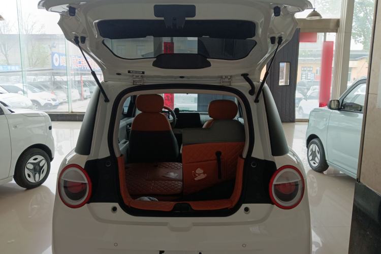 Used CHANGAN NEVO Lumin 2025 205 km Xiangqin Version