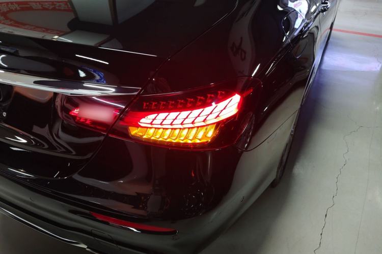 Used Mercedes-Benz E-Class 2022 Second Facelift E 300 L Sporty and Stylish Edition
