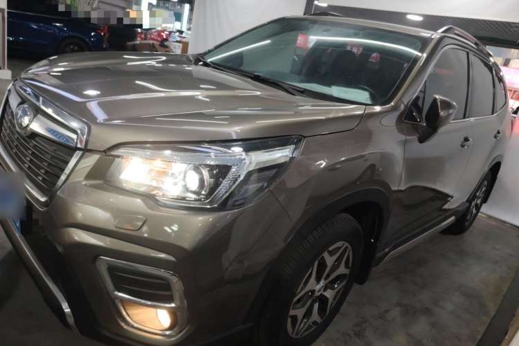 Used Subaru Forester 2020 2.0i Luxury Edition EyeSight