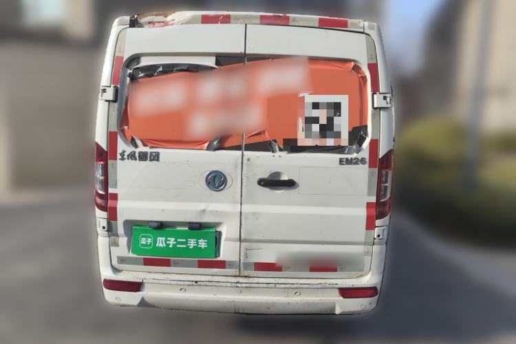 Used Dongfeng Yufeng EM26 2023 Standard Edition 41.472 kWh Henan Lithium Power Rear