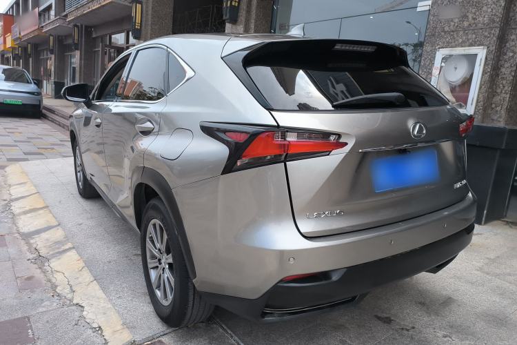 Used Lexus NX 2015 200 Front-Wheel Drive X-Trail SE Edition