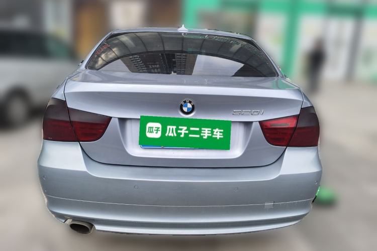 Used BMW 3 Series 2011 320i Luxury Edition
