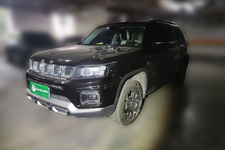 Used BAIC Off-Road BJ30 2021 1.5T Wolf Xiaoben Edition