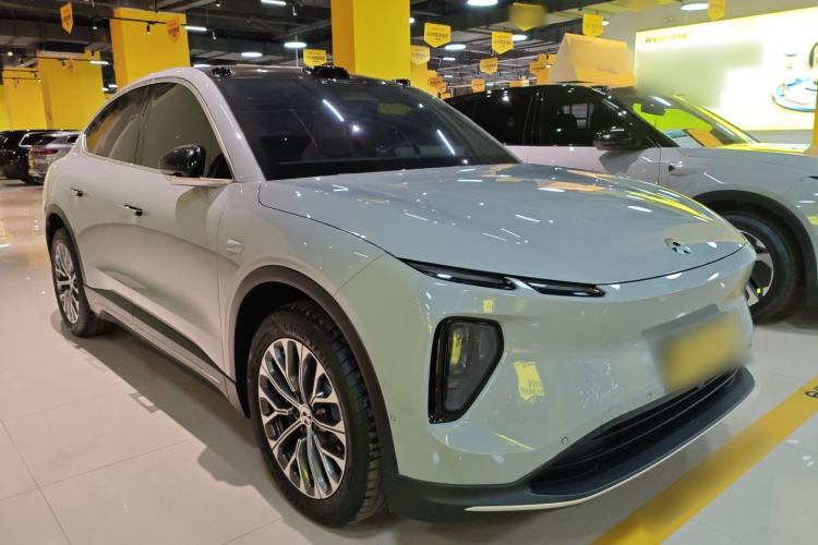 Used Nio EC6 2023 75 kWh Exterior 1