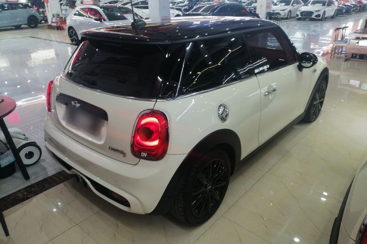 Used MINI MINI 2014 2.0T COOPER S Excitement