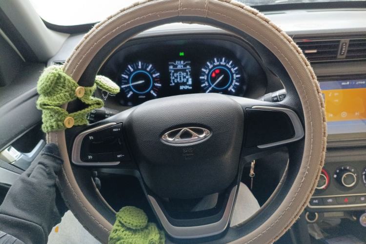 Used Chery Tiggo 3 2020 Million Global Edition 1.5L Manual Fashion Model
