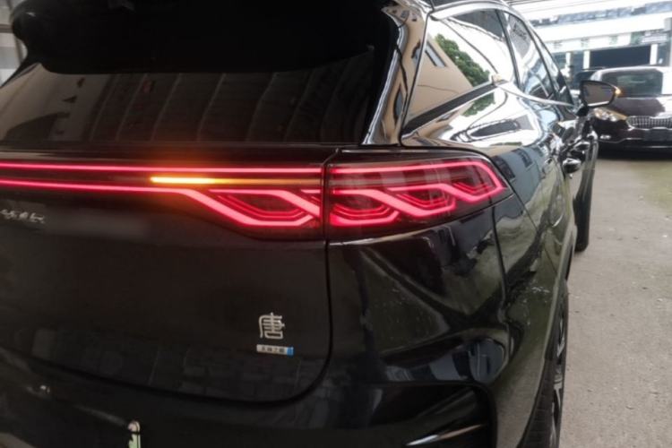 Used BYD Tang New Energy 2025 Intelligent Driving Version DM-i 115KM Prestige Edition