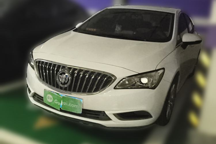 Used Buick Verano 2015 Sedan 15S Automatic Ambition Model