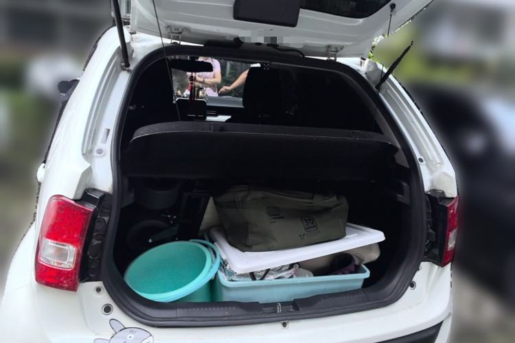 Used Suzuki Ignis 2017 1.2L CVT Luxury Edition
