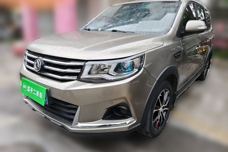 Used FORTHING SX6 2019 1.6L Manual Luxury Model China VI Standard
