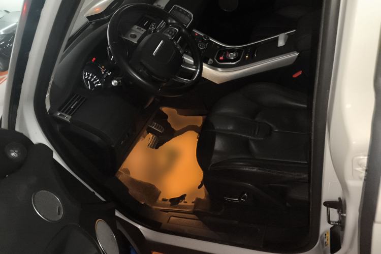 Used Land Rover Range Rover Evoque 2015 2.0T Five-Door Zhiyao Edition